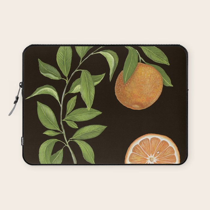 Seville Orange Laptop Sleeve Gallery Image 1