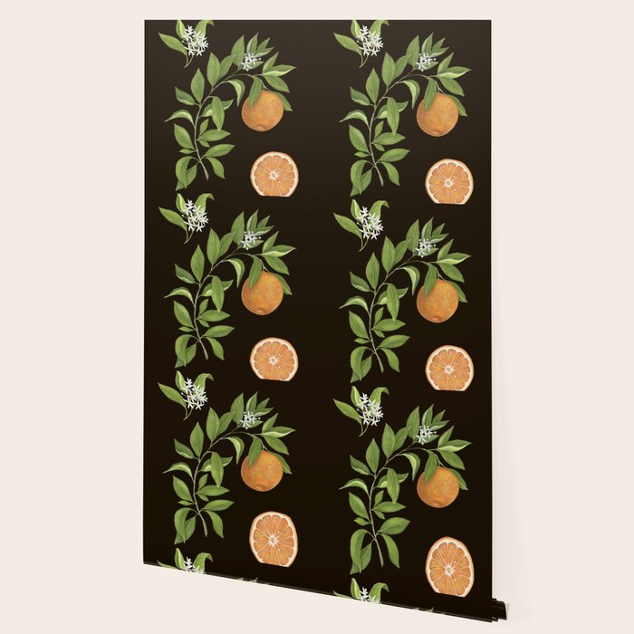 Seville Orange Wallpaper Gallery Image 2