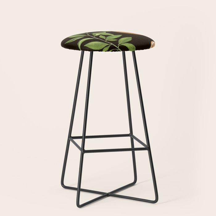 Seville Orange Stool Gallery Image 1
