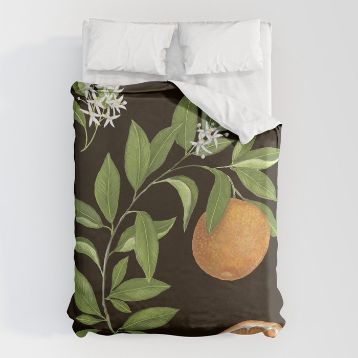 Seville Orange Duvet Cover Gallery Image 6