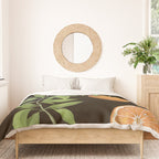 Seville Orange Duvet Cover Gallery Image 3