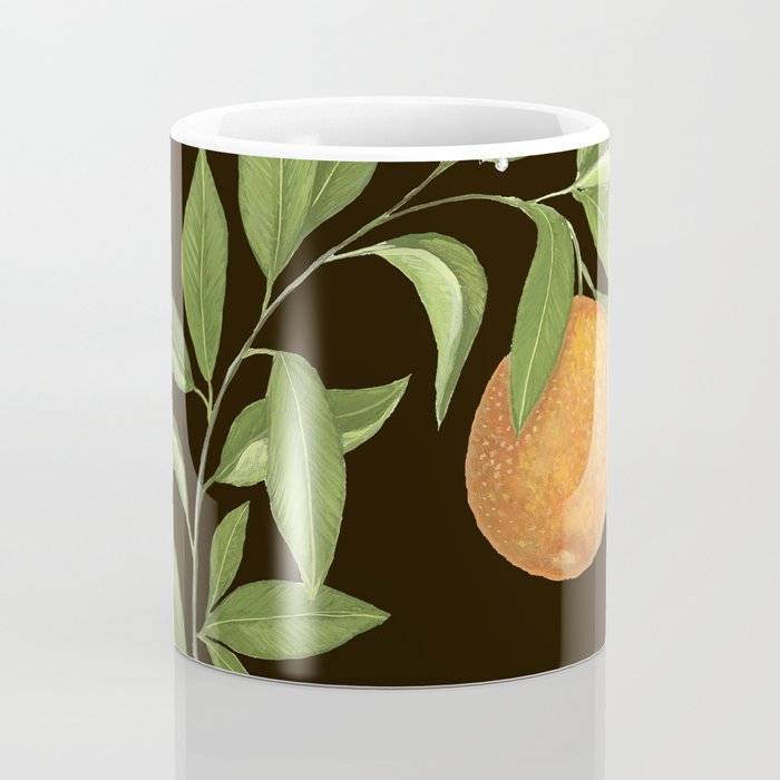 Seville Orange Coffee Mug Gallery Image 4