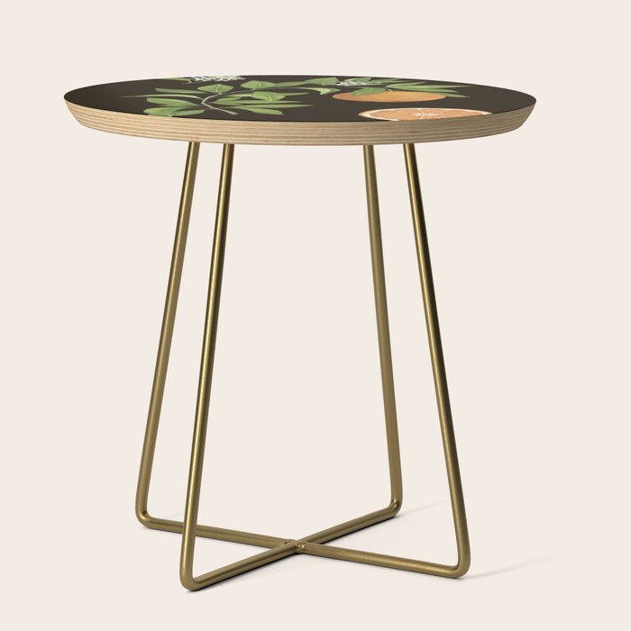 Seville Orange Side Table Gallery Image 1