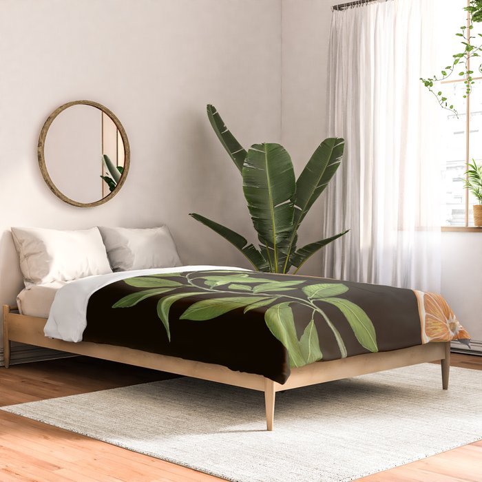 Seville Orange Comforter Gallery Image 2