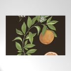 Seville Orange Welcome Mat Gallery Image 1