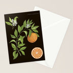 Seville Orange Stationery Card Gallery Image 2