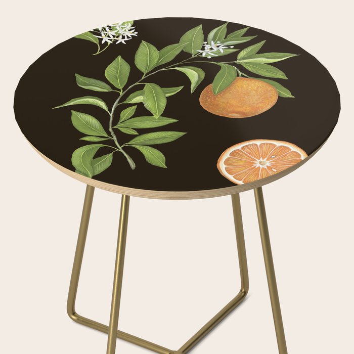 Seville Orange Side Table Gallery Image 2