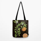 Seville Orange Tote Bag Gallery Image 2