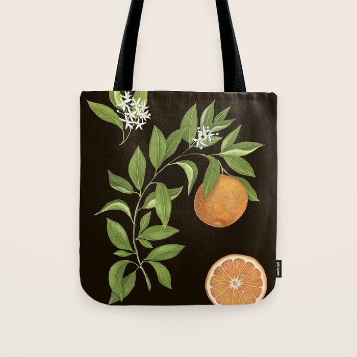 Seville Orange Tote Bag Gallery Image 1