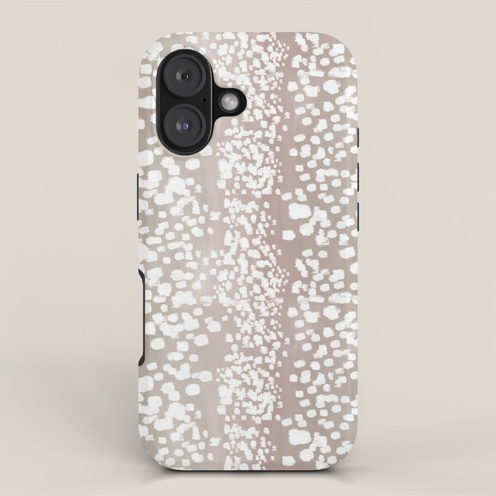 Antelope Spots iPhone Case Gallery Image 1