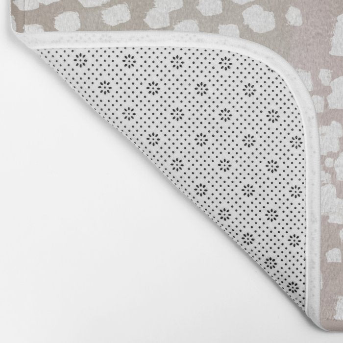 Antelope Spots Bath Mat Gallery Image 2