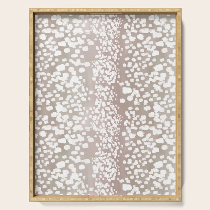 Antelope Spots Serving Tray Gallery Image 1