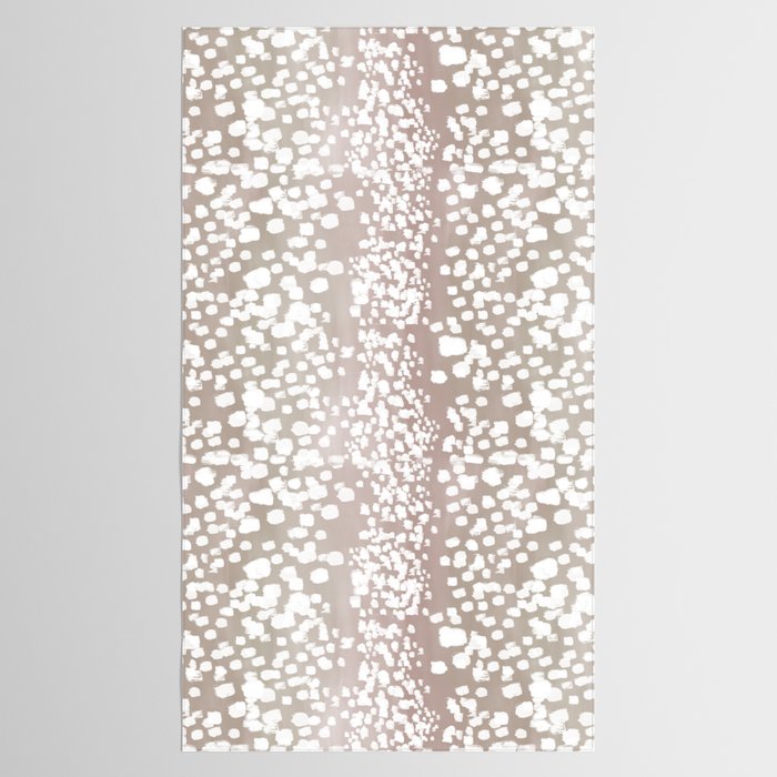 Antelope Spots Tablecloth Gallery Image 2