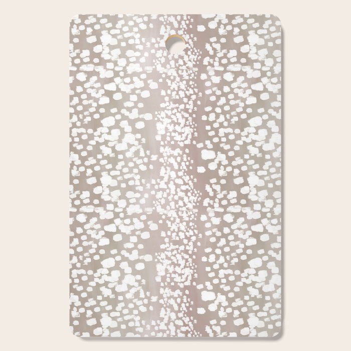 Antelope Spots Cutting Board Gallery Image 1