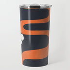 Abstract Colorful Setting 1 Travel Mug Gallery Image 1