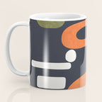 Abstract Colorful Setting 1 Coffee Mug Gallery Image 3