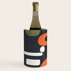Abstract Colorful Setting 1 Wine Chiller Gallery Image 2