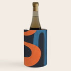 Abstract Colorful Setting 1 Wine Chiller Gallery Image 3