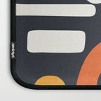 Abstract Colorful Setting 1 Laptop Sleeve Gallery Image 3