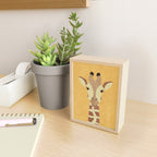 FAUNA / Giraffe Mini Art Print Gallery Image 2
