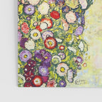 Gustav Klimt "Garden Path with Chickens" Poster Gallery Image 3