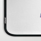 You Are Beautiful Brilliant Powerful And Brave Laptop Sleeve Gallery Image 3