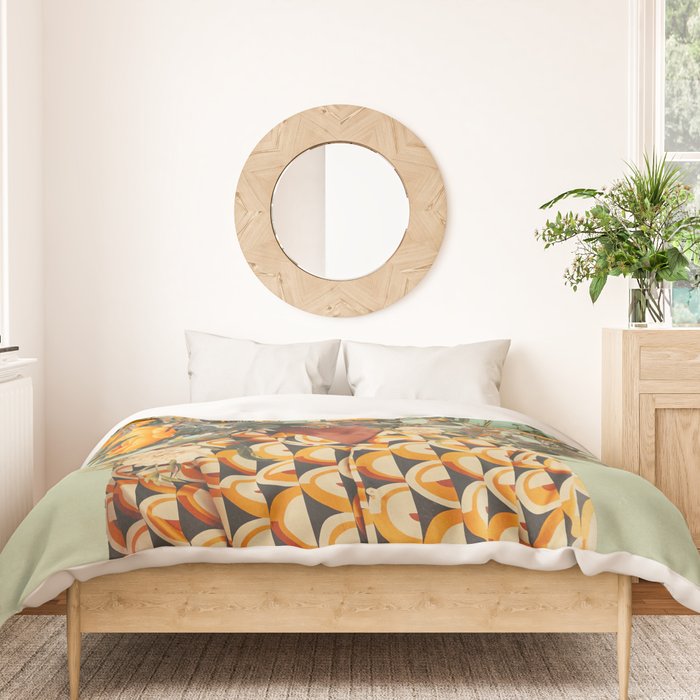 You Loved me a Thousand Summers ago too Duvet Cover Gallery Image 3
