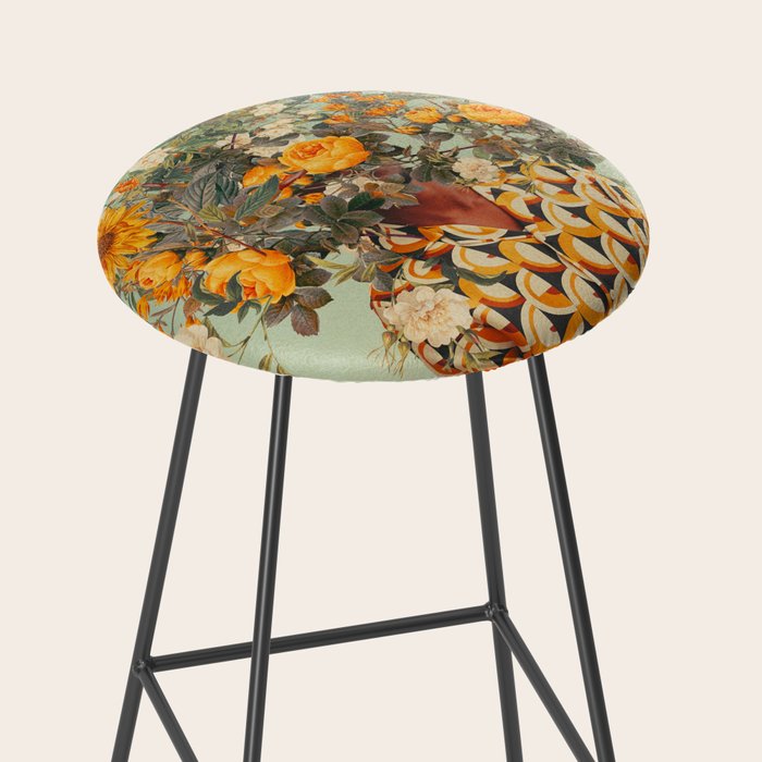 You Loved me a Thousand Summers ago too Stool Gallery Image 2