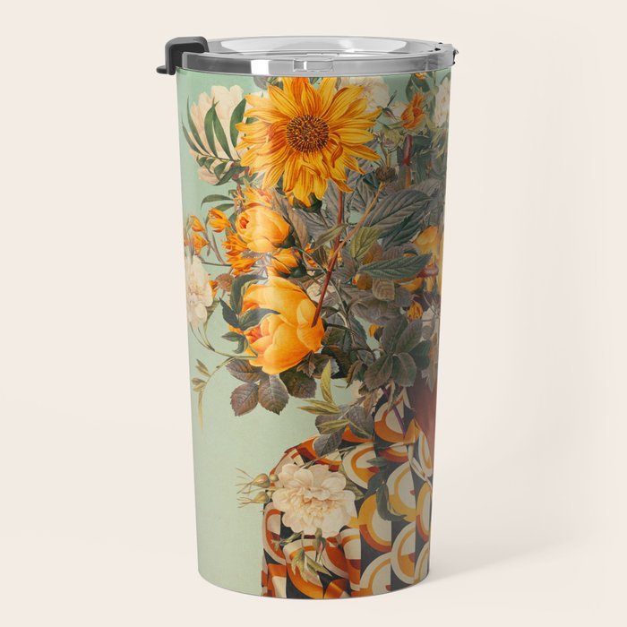 You Loved me a Thousand Summers ago too Travel Mug Gallery Image 3