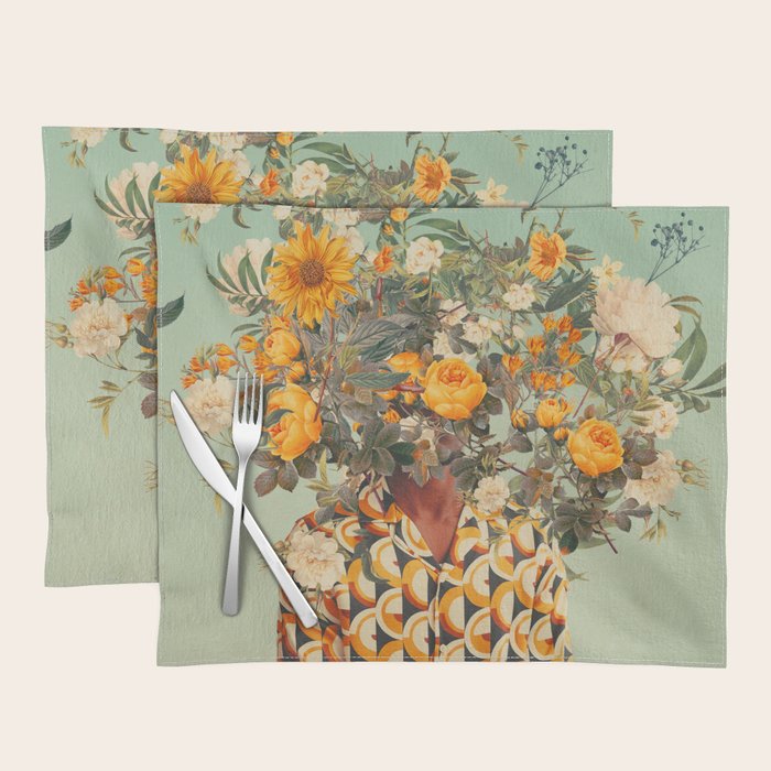 You Loved me a Thousand Summers ago too Placemat Gallery Image 1