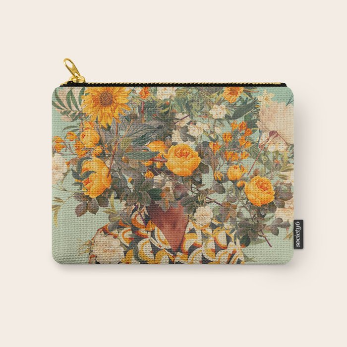 You Loved me a Thousand Summers ago too Carry All Pouch Gallery Image 1