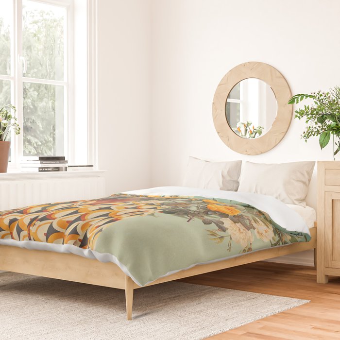 You Loved me a Thousand Summers ago too Duvet Cover Gallery Image 2