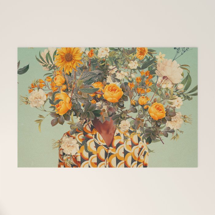 You Loved me a Thousand Summers ago too Welcome Mat Gallery Image 1