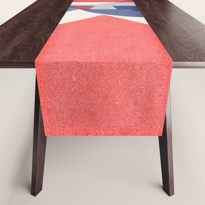 BALLS / Volleyball II Table Runner Gallery Image 1