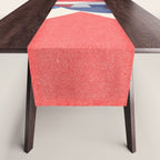 BALLS / Volleyball II Table Runner Gallery Image 1