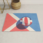 BALLS / Volleyball II Rug Gallery Image 1