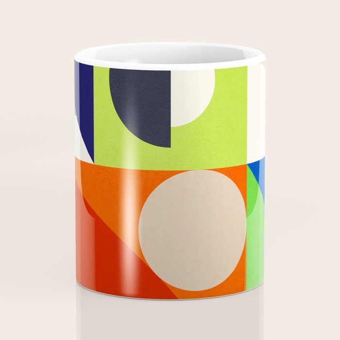 Roud Flow No 1 Coffee Mug Gallery Image 4