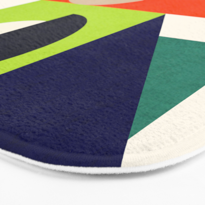 Roud Flow No 1 Bath Mat Gallery Image 3