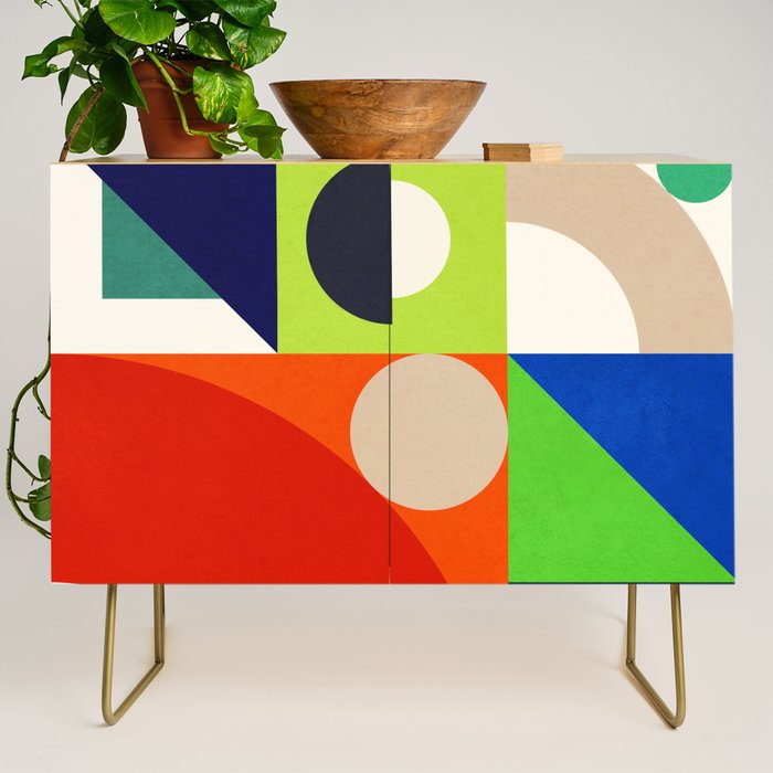 Roud Flow No 1 Credenza Gallery Image 1