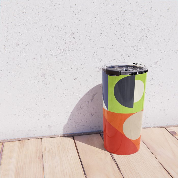 Roud Flow No 1 Travel Mug Gallery Image 4