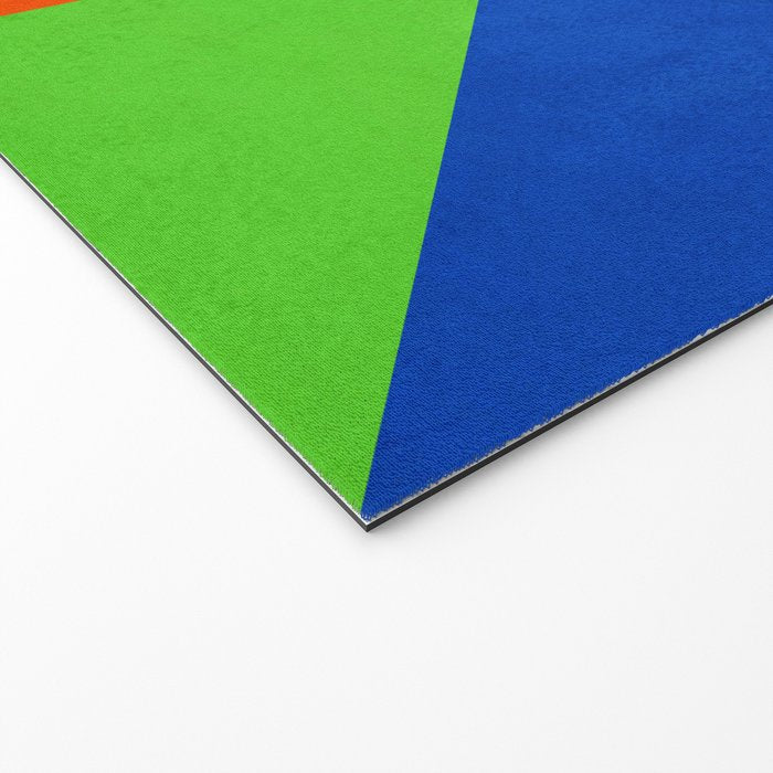 Roud Flow No 1 Welcome Mat Gallery Image 2