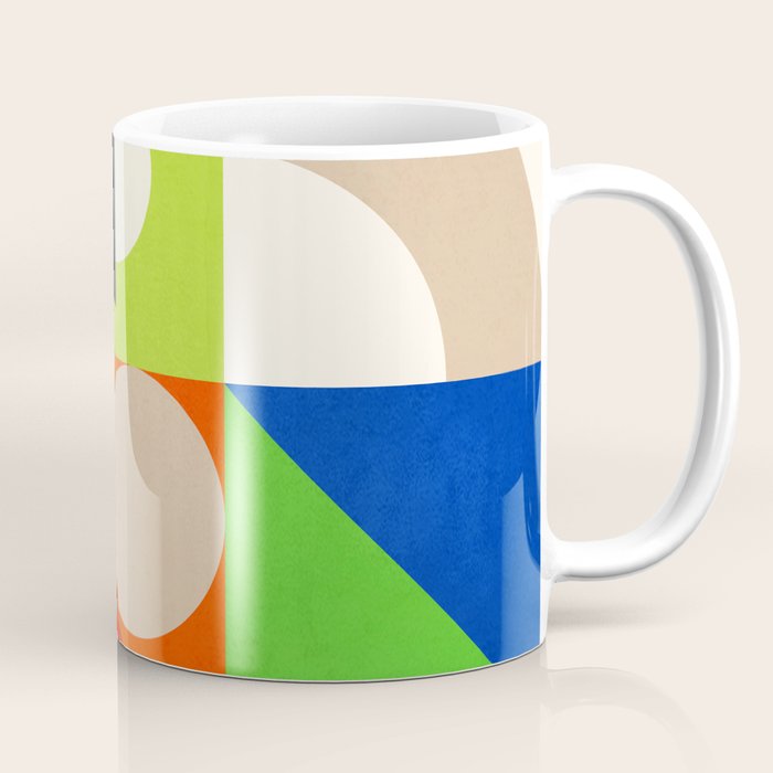 Roud Flow No 1 Coffee Mug Gallery Image 1