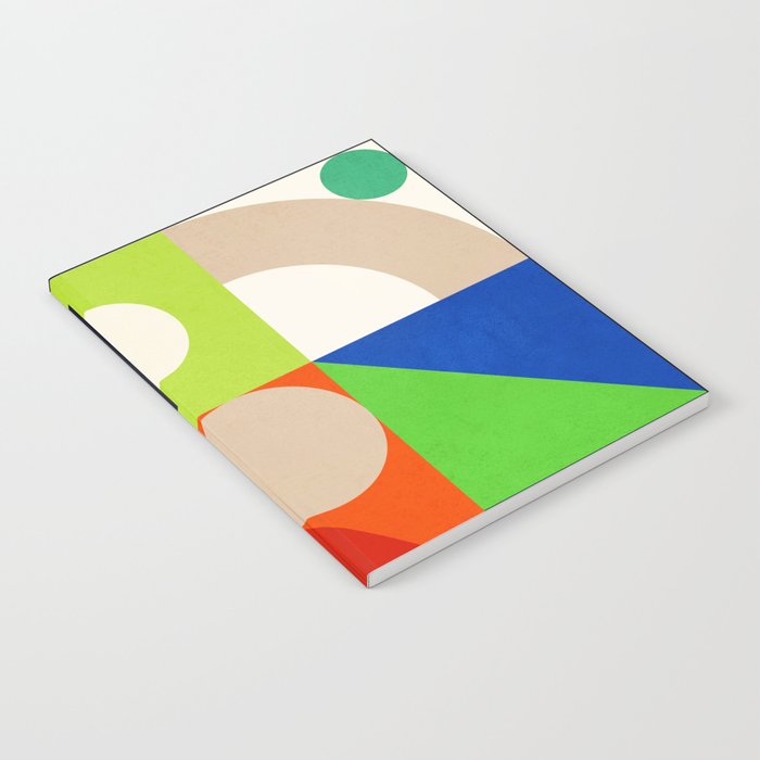 Roud Flow No 1 Notebook Gallery Image 2