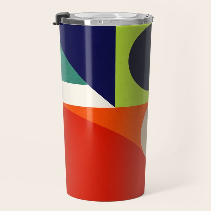 Roud Flow No 1 Travel Mug Gallery Image 3