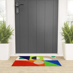 Roud Flow No 1 Welcome Mat Gallery Image 3