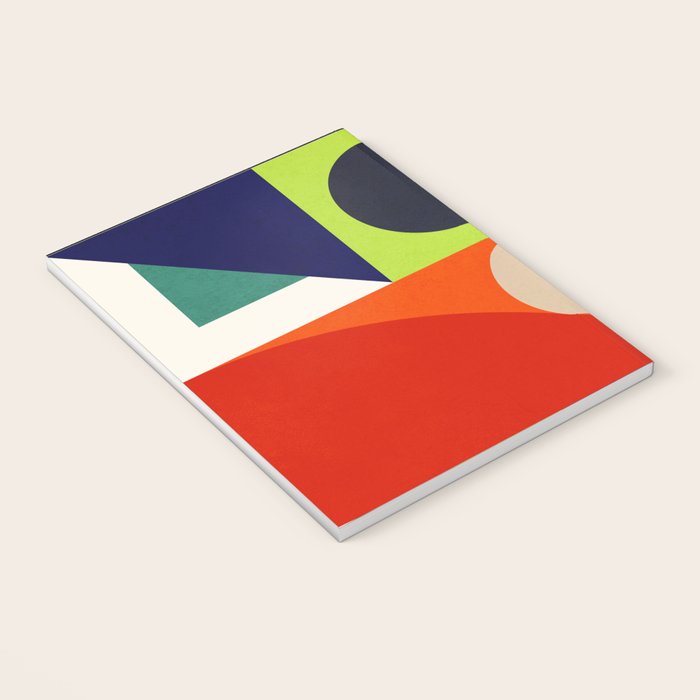 Roud Flow No 1 Notebook Gallery Image 3