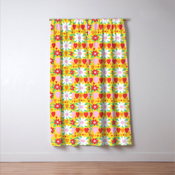 vintage 30 Window Curtain Gallery Image 3