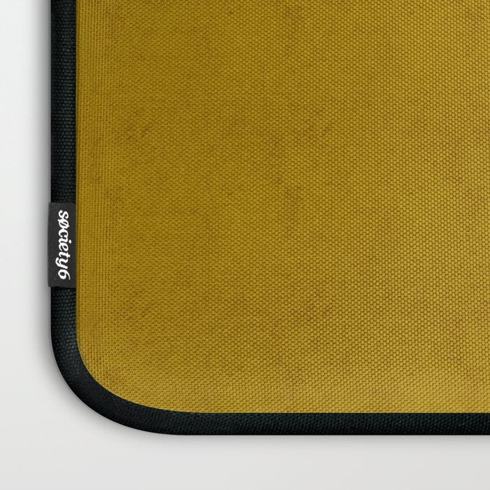 Big Cat Series - Cheetah Yellow Laptop Sleeve Gallery Image 3