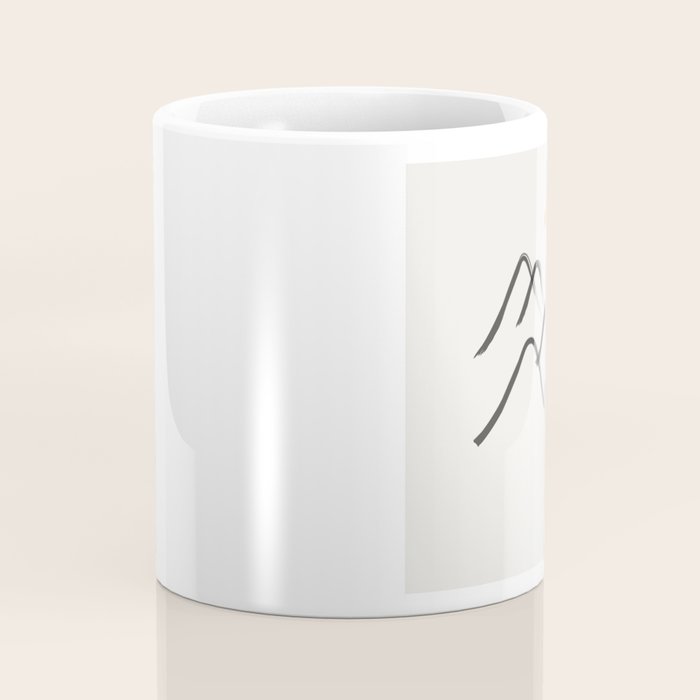 Cat Landscape 99 Coffee Mug Gallery Image 4