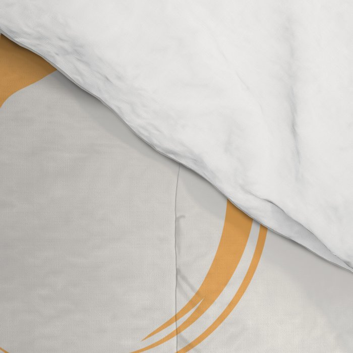 Cat Landscape 99 Comforter Gallery Image 4